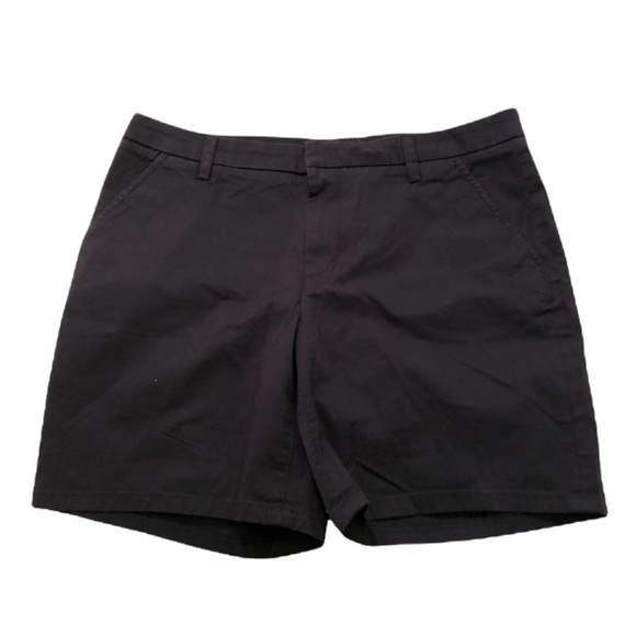 L.O.G.G. H&M Chino Shorts Black - Picture 1 of 8